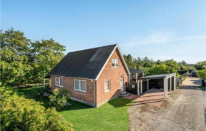 Beautiful Home In Bindslev With Indoor Swimming Pool